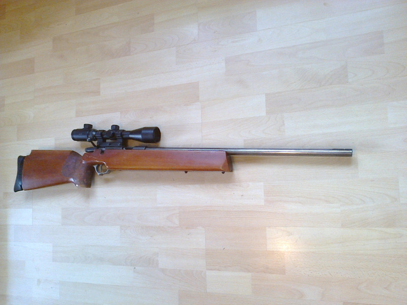 Suhl 150 Standard.