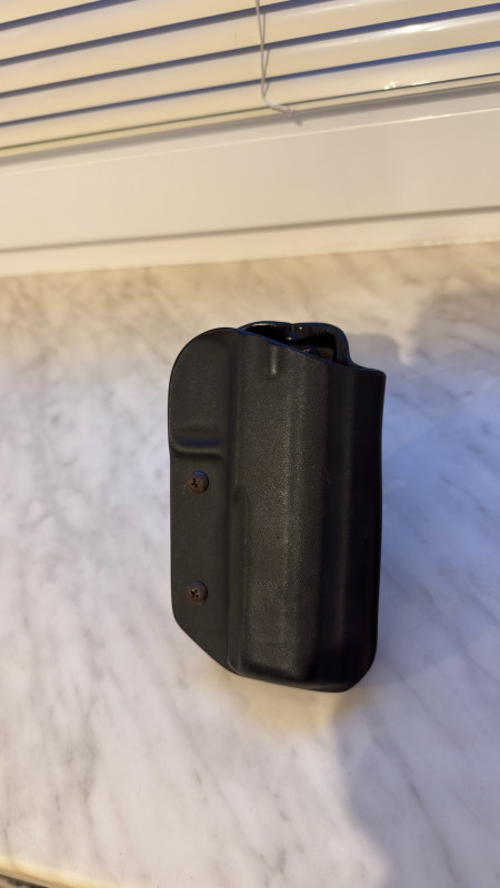 CZ shadow 2 kydexové ipsc pouzdro