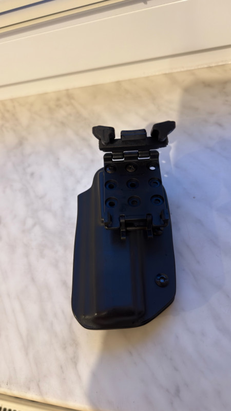 CZ shadow 2 kydexové ipsc pouzdro