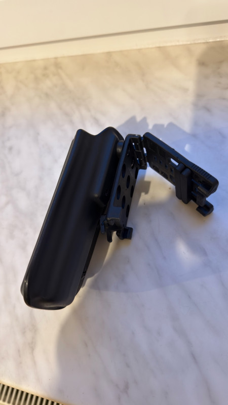 CZ shadow 2 kydexové ipsc pouzdro