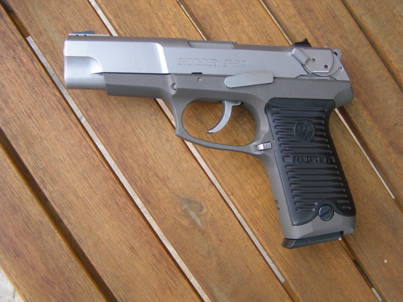 Ruger P89