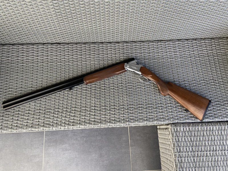 Broková kozlice Mallard CZ Huglu