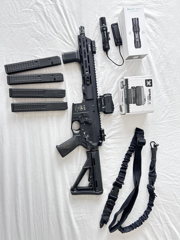 V-AR 9mm