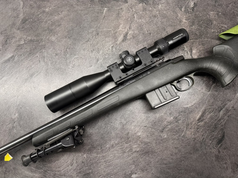CZ557 Varmint 243 Win