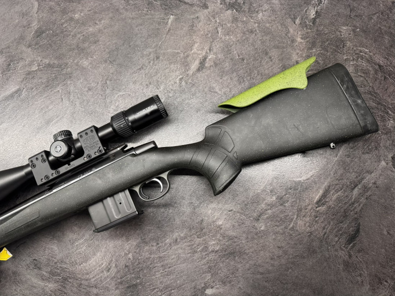 CZ557 Varmint 243 Win