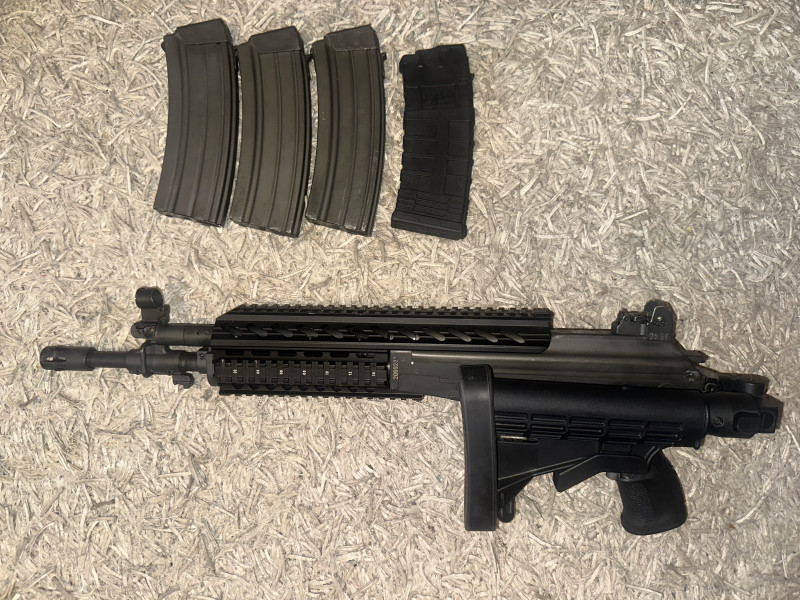 Galil 223 SAR