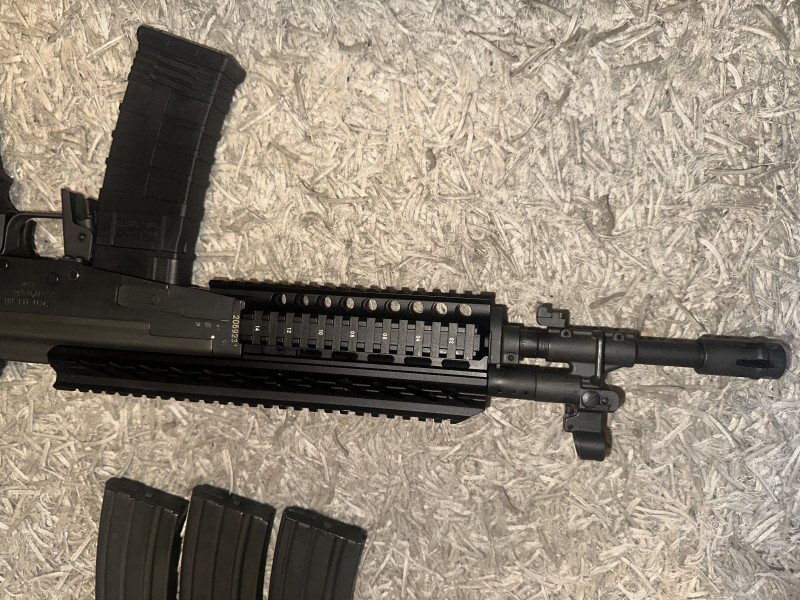 Galil 223 SAR