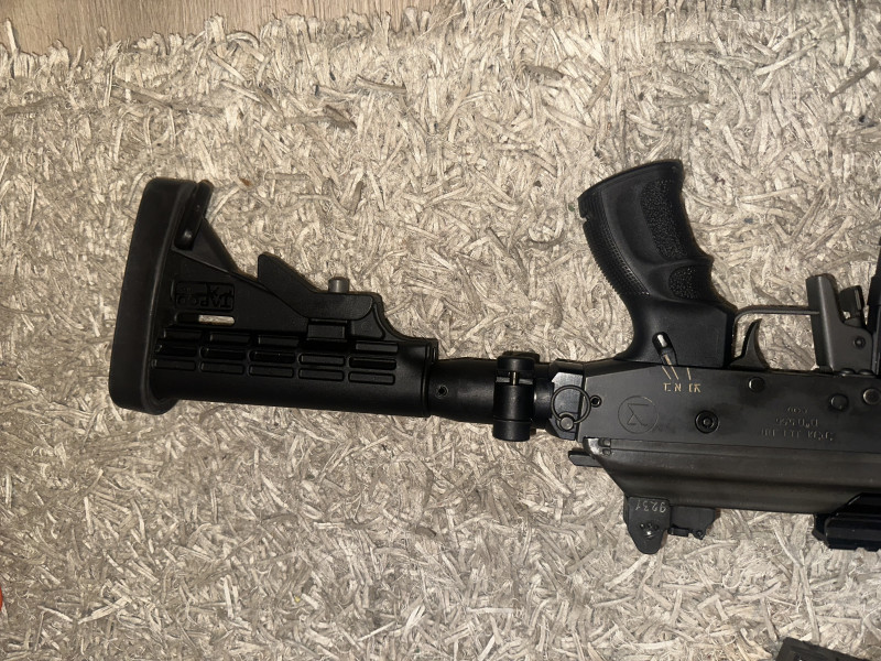 Galil 223 SAR