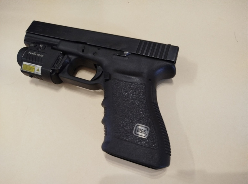 Glock 21 - gen. 3