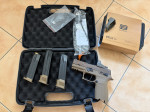Sig Sauer P320 M18 FDE