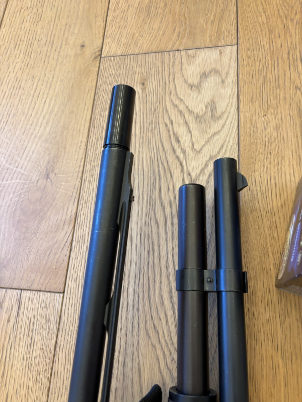 Samonabíjecí brokovnice Benelli M3 90 Super 12/76