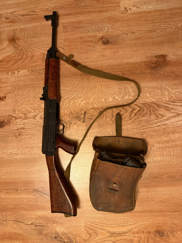 CZ 858 TACTICAL
