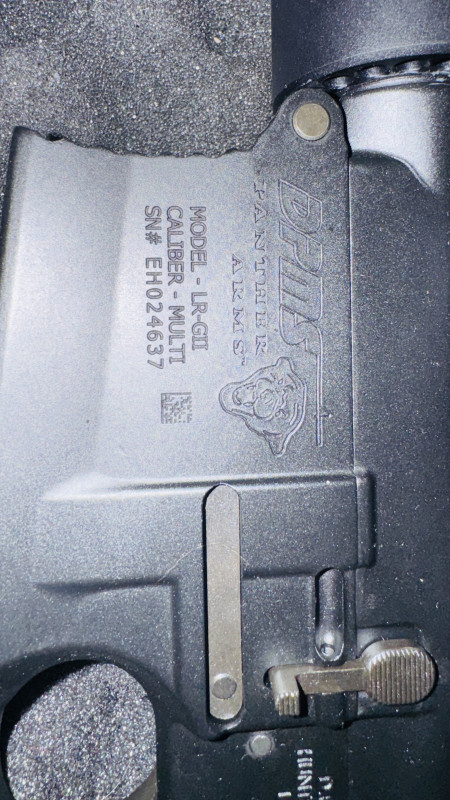 AR10 DPMS
