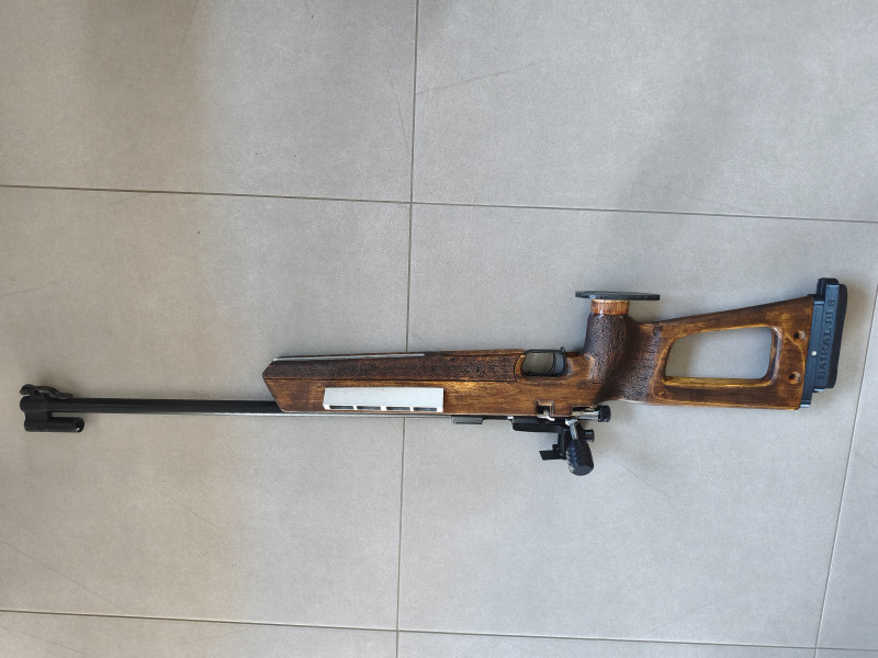 Malorážka Vostok BI - 6