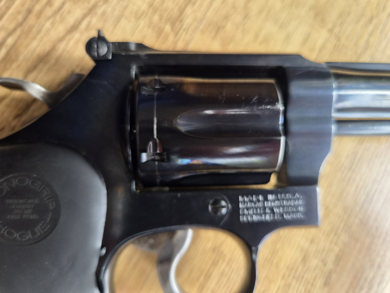 Revolver Smith Wesson 14-8