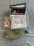 Pouzdro Safariland 6354RDSO pro leváka v ranger green