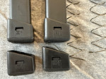 Botka Arredondo Glock +5 Base Pad and Spring Glock 17