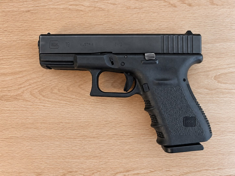 Glock 19 gen3