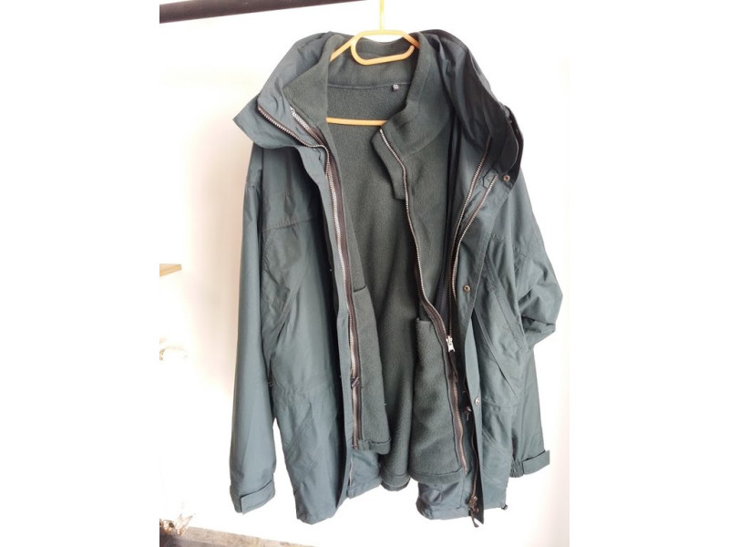 Prodám novou bundu Helly Hansen