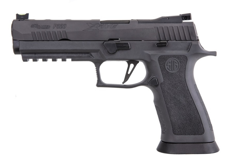 SIG P320 XFIVE LEGION R2
