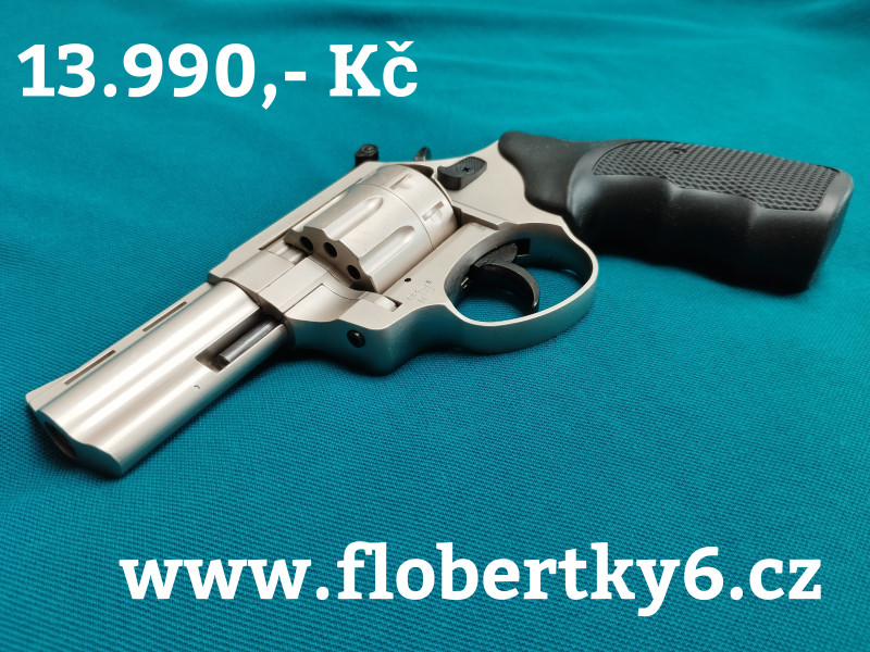 Flobert revolver ATAK ARMS 3