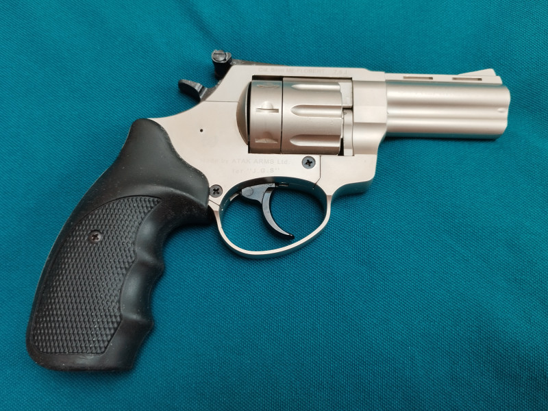 Flobert revolver ATAK ARMS 3