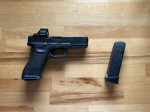 Glock 17 MOS FS Gen5