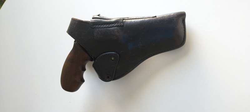 Revolver LUGER, .38 Special - prodej nebo výměna za střelivo