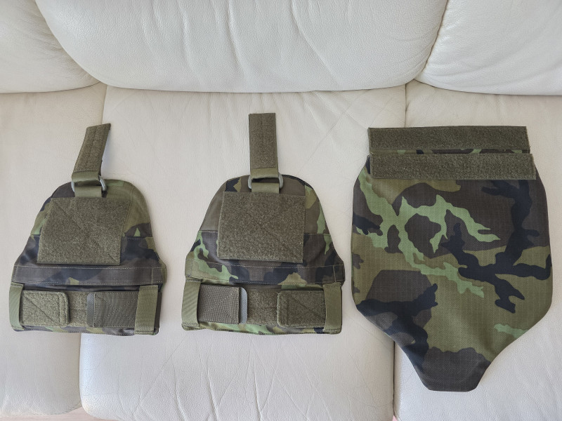Chrániče vz. 95 ARGUN 
