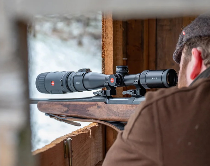Termovizní předsádka Leica Calonox Sight SE