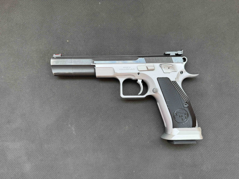 Zendl Alice 9 mm
