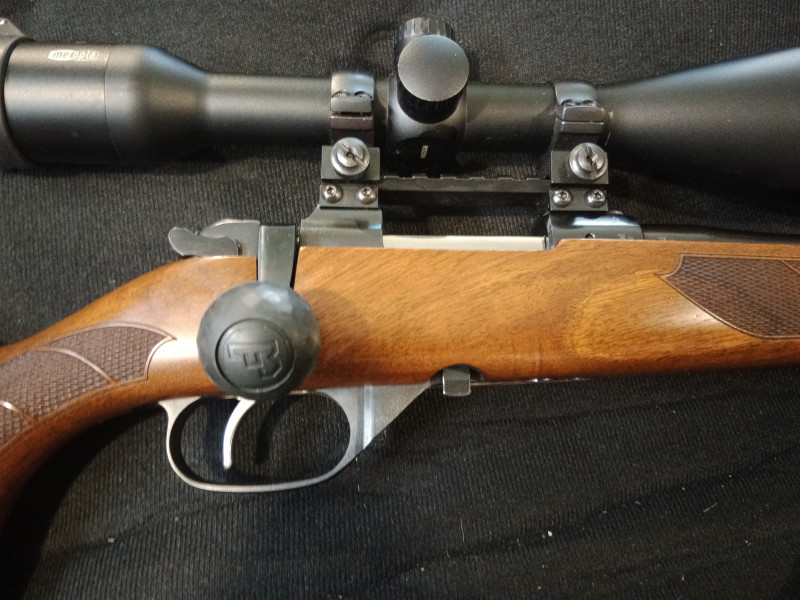 CZ 527 Carbine