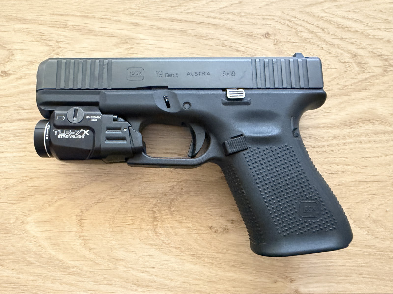 Prodám Glock 19 gen.5