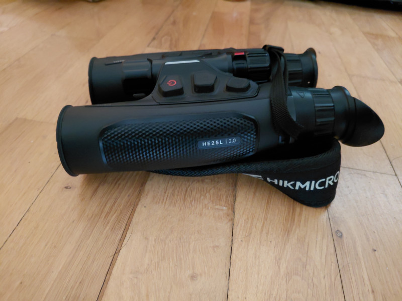 Hikmicro Habrok