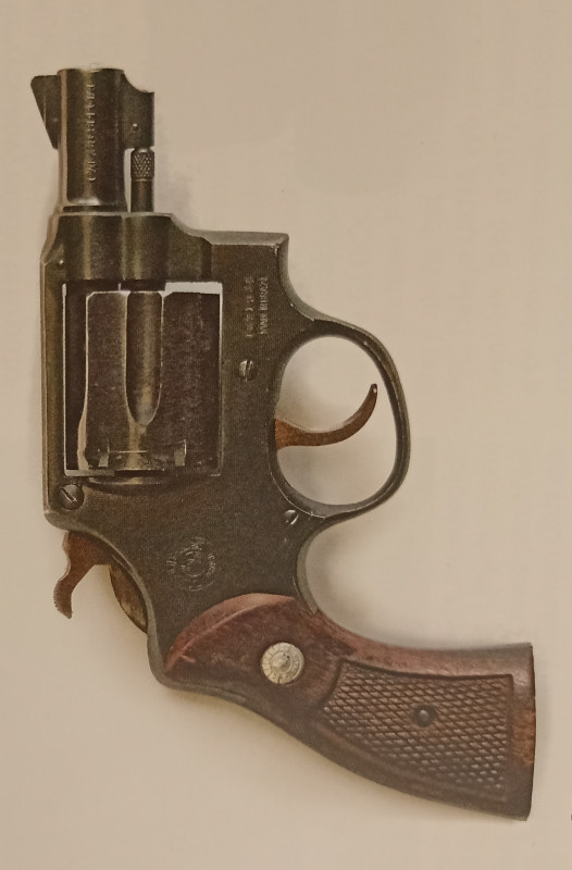 Taurus 85 