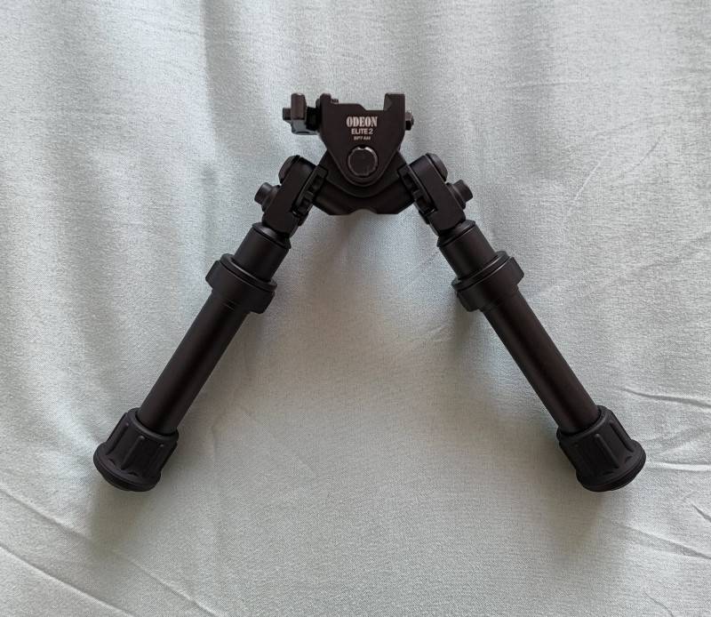 Bipod ODEON Elite 2