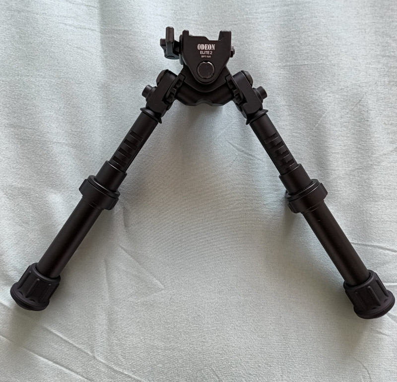 Bipod ODEON Elite 2