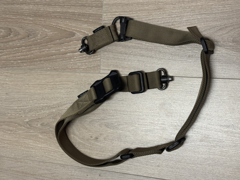 Magpul MS4 Dual QD popruh GEN2 – Coyote