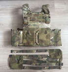 Spiritus Systems LV-119 OVERT – MultiCam, vel. M