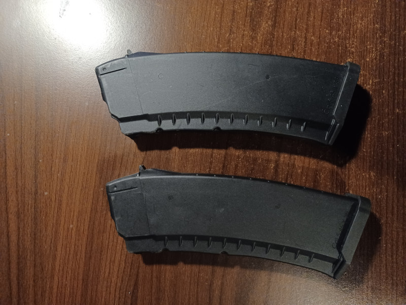 Zásobníky AK-74 IMI 5,45x39 30r