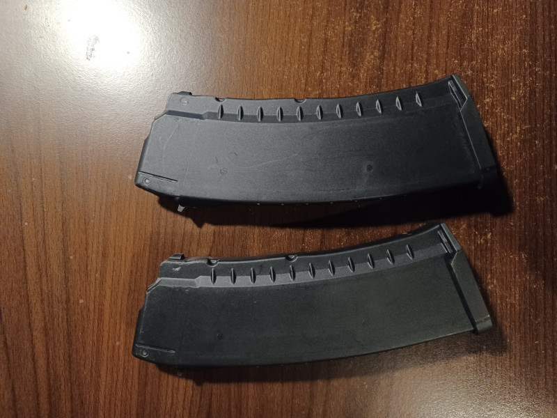 Zásobníky AK-74 IMI 5,45x39 30r