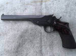 CHampion Brno 22 LR / 4,5 Flobert