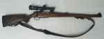 Kulovnice CZ 550