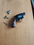 Revolver Luger 22