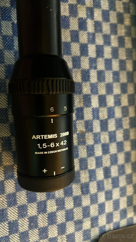 Meopta Artemis 2000 
