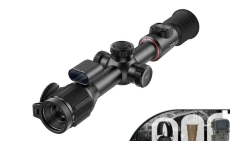 Prodám termovizni zamerovac Nocpix bolt P25r