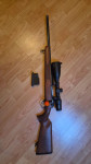 Anschutz 1782 levé provedení, LH, 8x57JS
