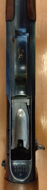 Samonabíjecí brokovnice Browning Auto5 12/76