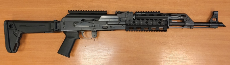  Zastava M70 v ráži 7,62x39