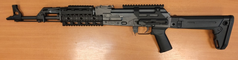  Zastava M70 v ráži 7,62x39